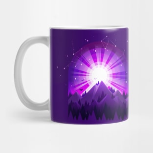 Starry Sky Mug